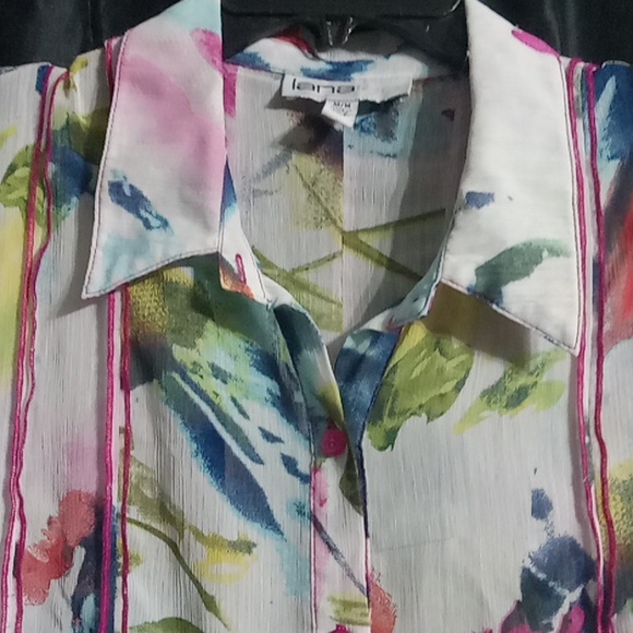 Lana Lee Women's Boho Tunic - Picture 5 of 8